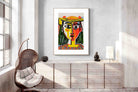 Pixalot Woman With Hat