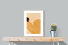 Pixalot Yellow Stripe Woman