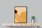 Pixalot Yellow Stripe Woman
