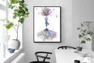 Pixalot Yoga Tree