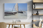 Pixalot Zanzibar Fishing Boats (colour)