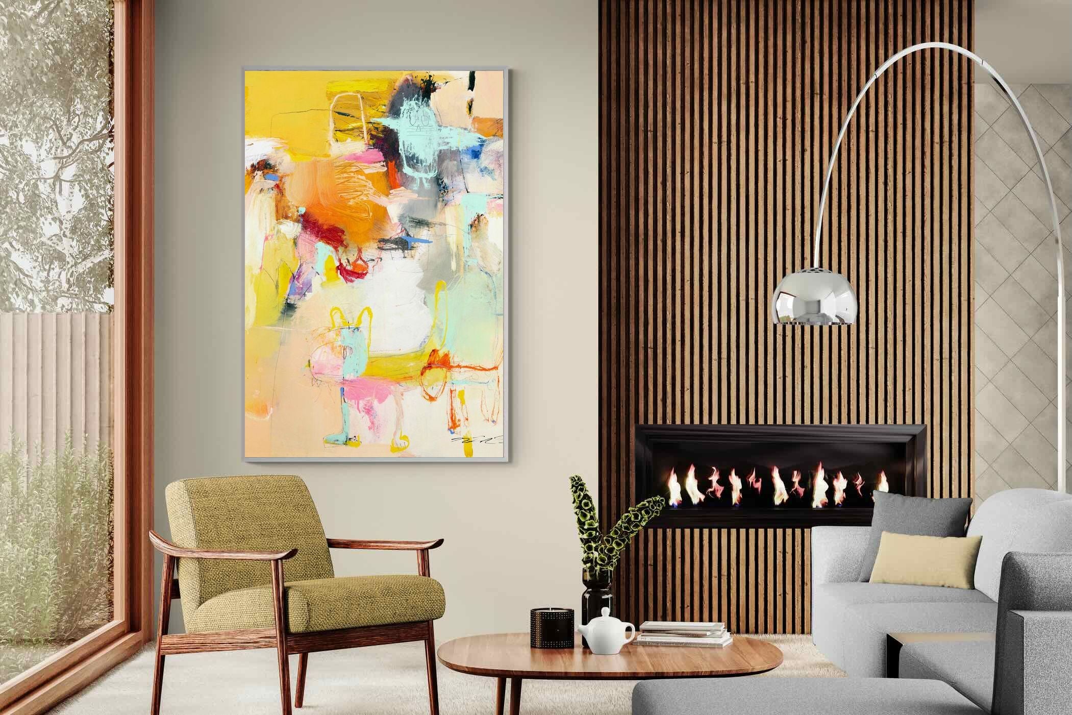 Pixalot A Dog's Life