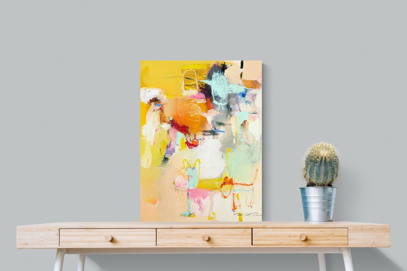 Pixalot A Dog's Life