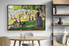Pixalot A Sunday on La Grande Jatte