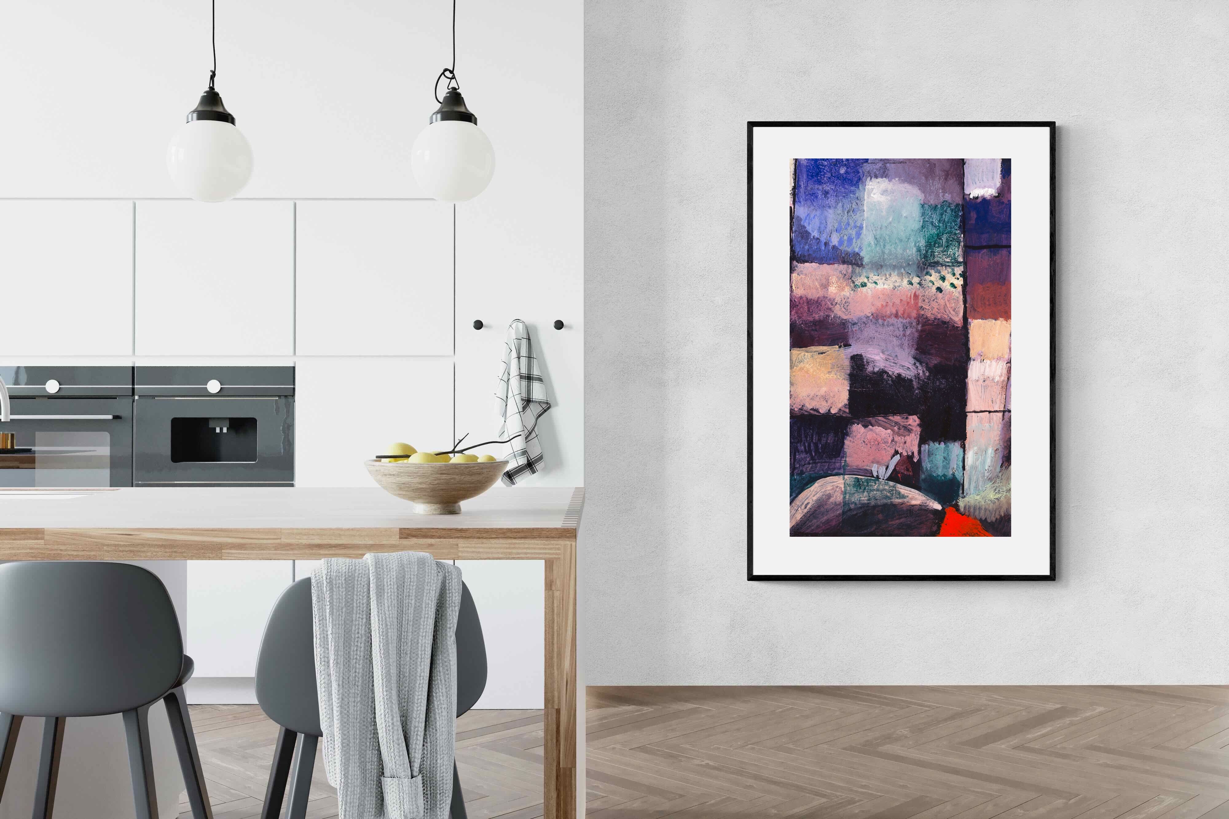 Pixalot About A Motif From Hammamet