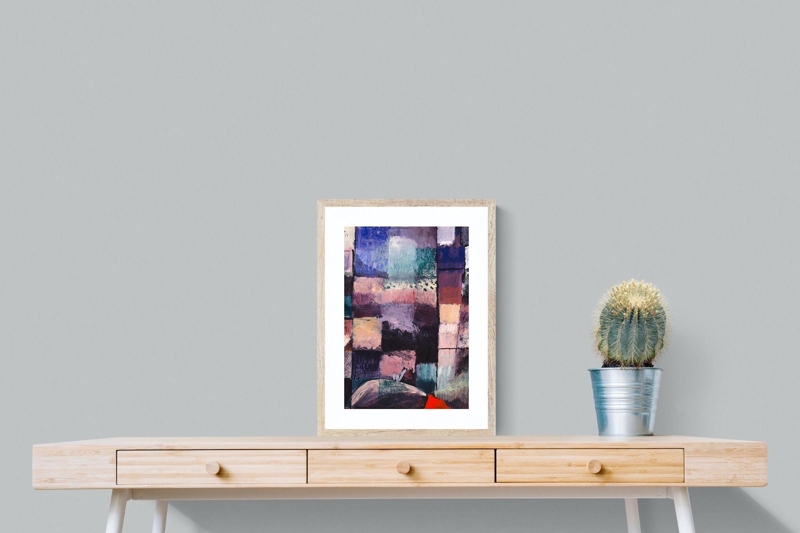 Pixalot About A Motif From Hammamet