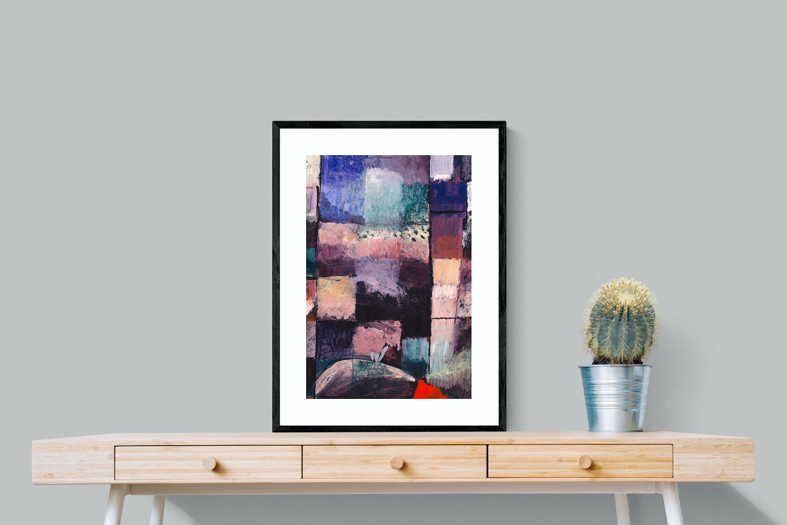 Pixalot About A Motif From Hammamet