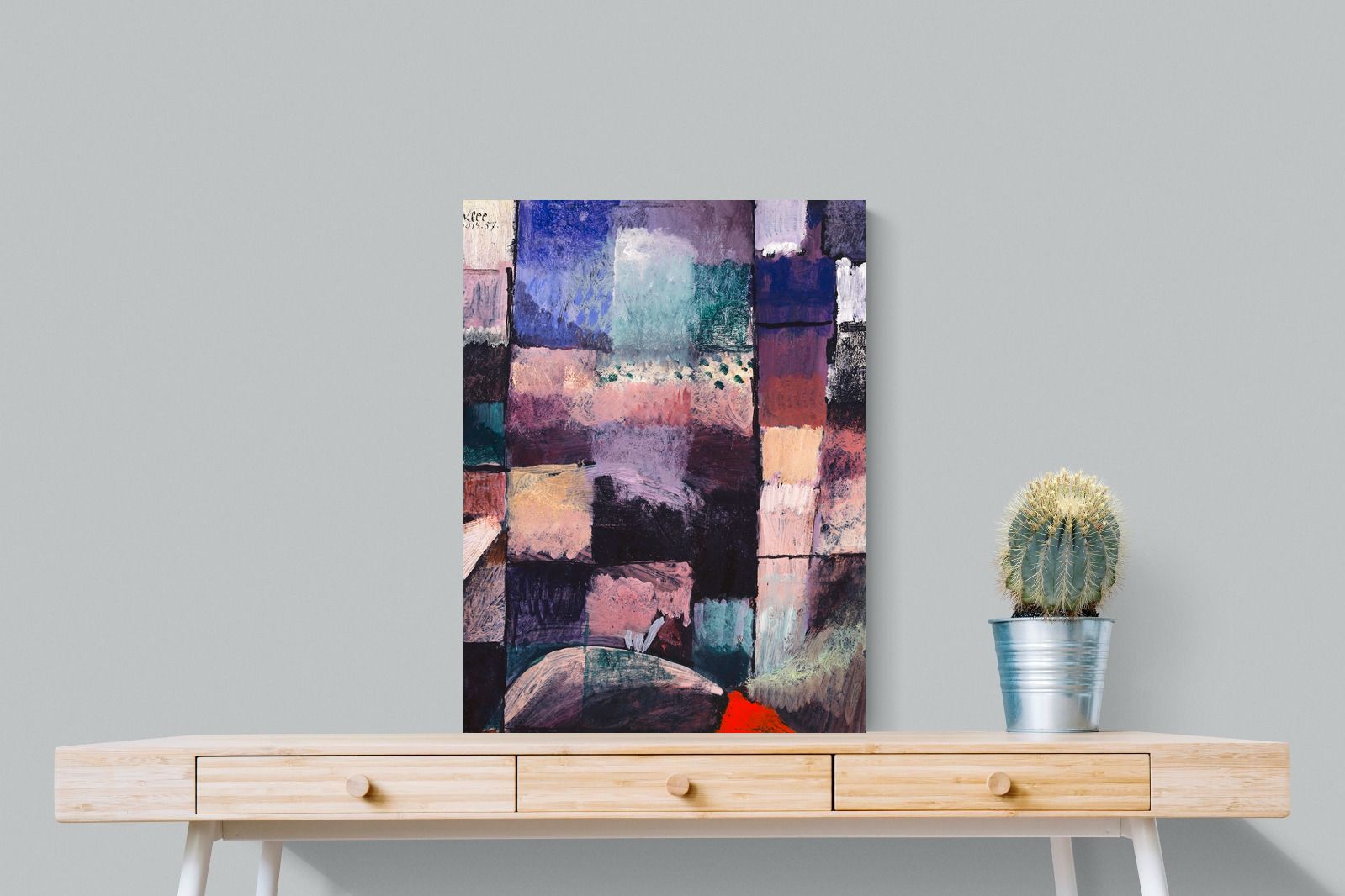 Pixalot About A Motif From Hammamet