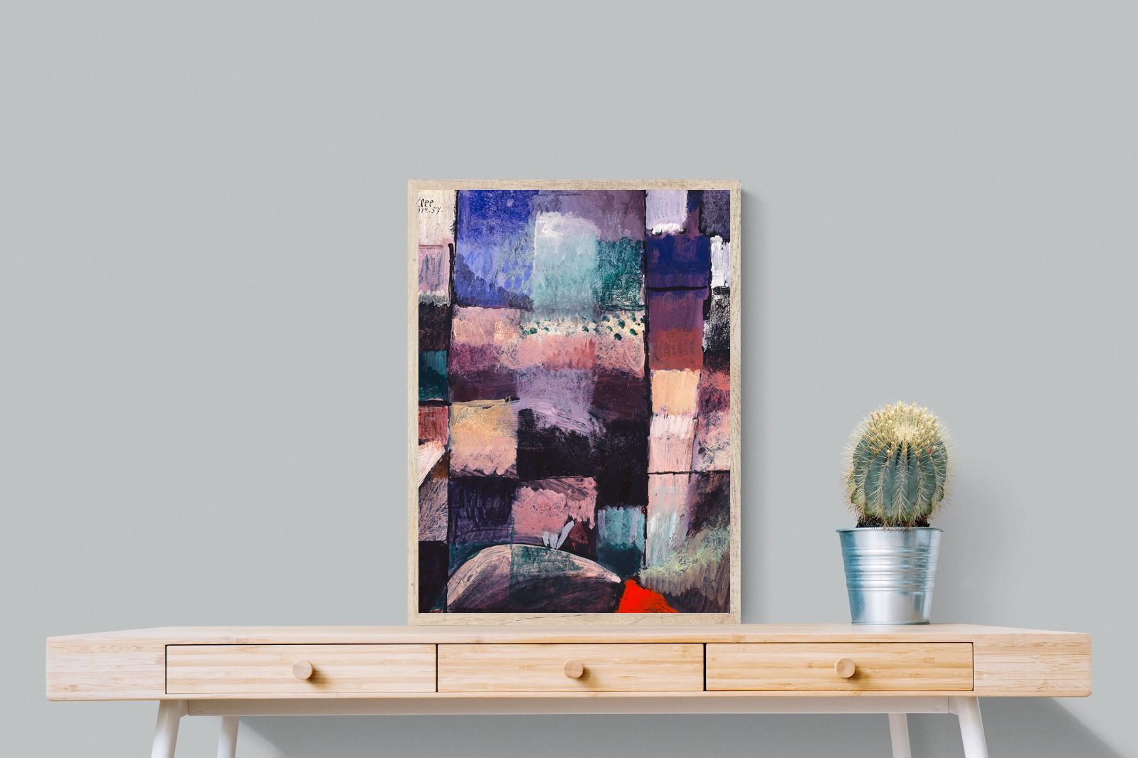 Pixalot About A Motif From Hammamet