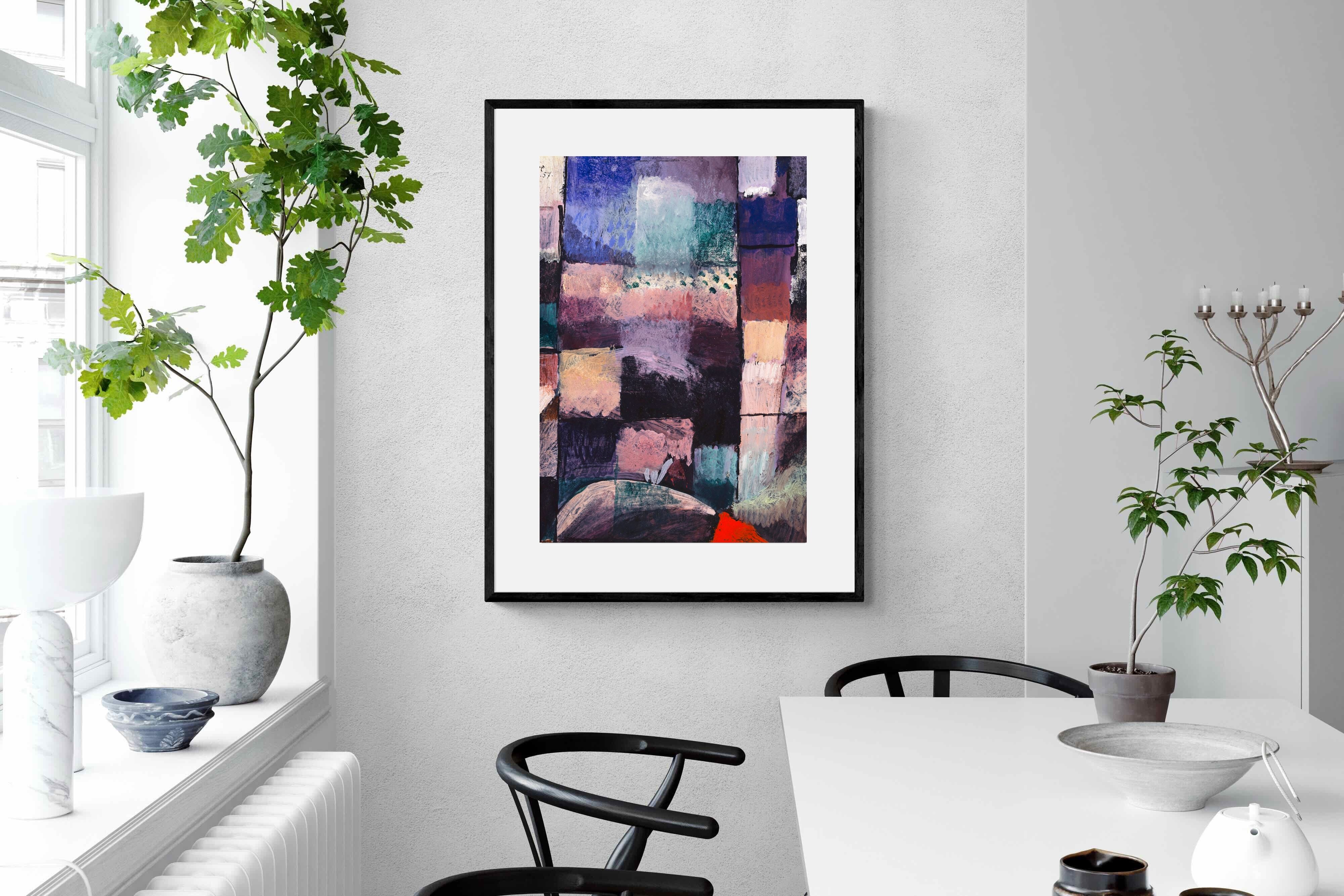 Pixalot About A Motif From Hammamet