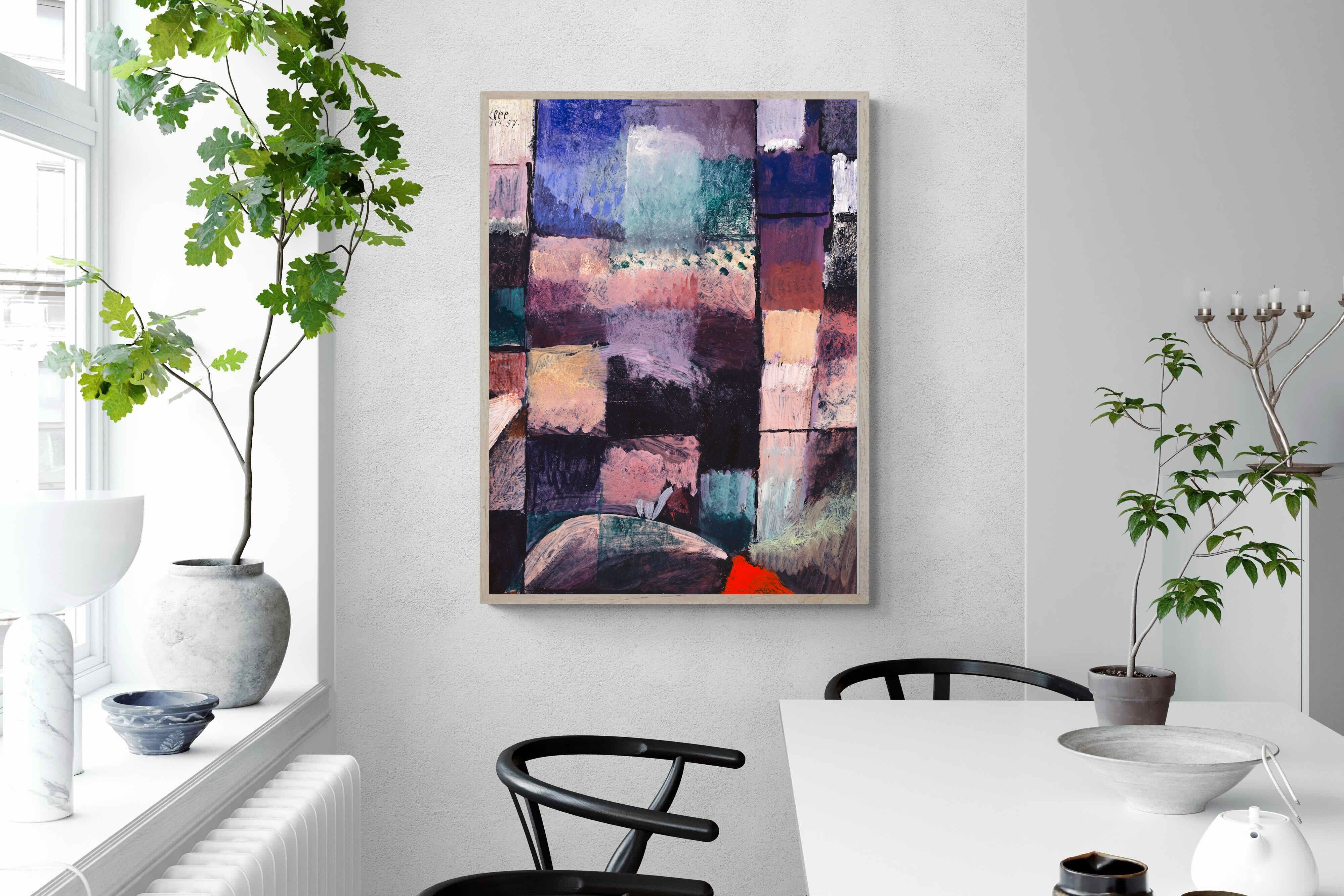 Pixalot About A Motif From Hammamet