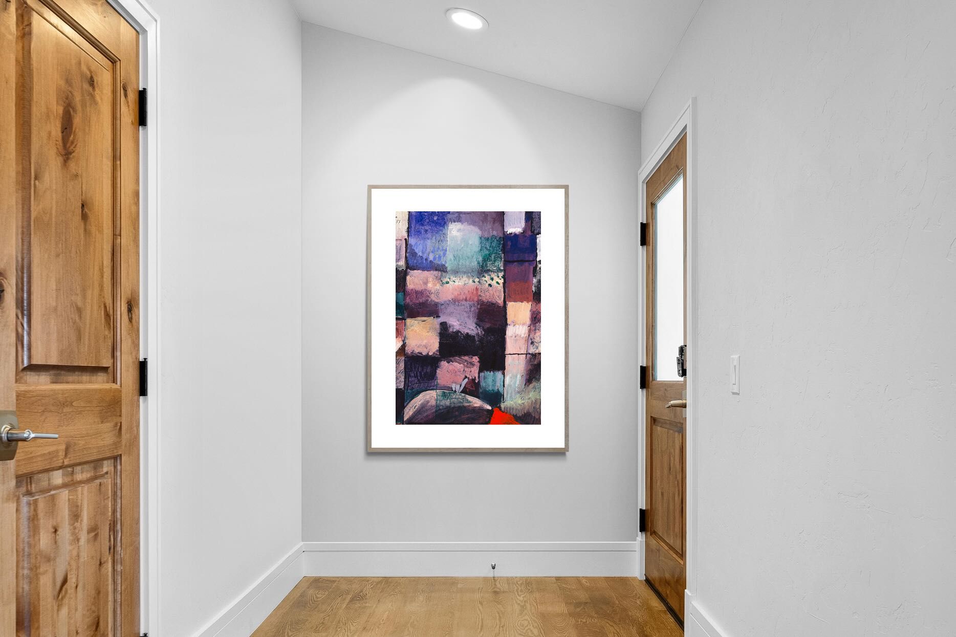 Pixalot About A Motif From Hammamet