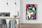 Pixalot Abstract Expression