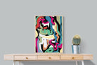 Pixalot Abstract Expression