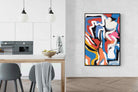 Pixalot Abstract Movement