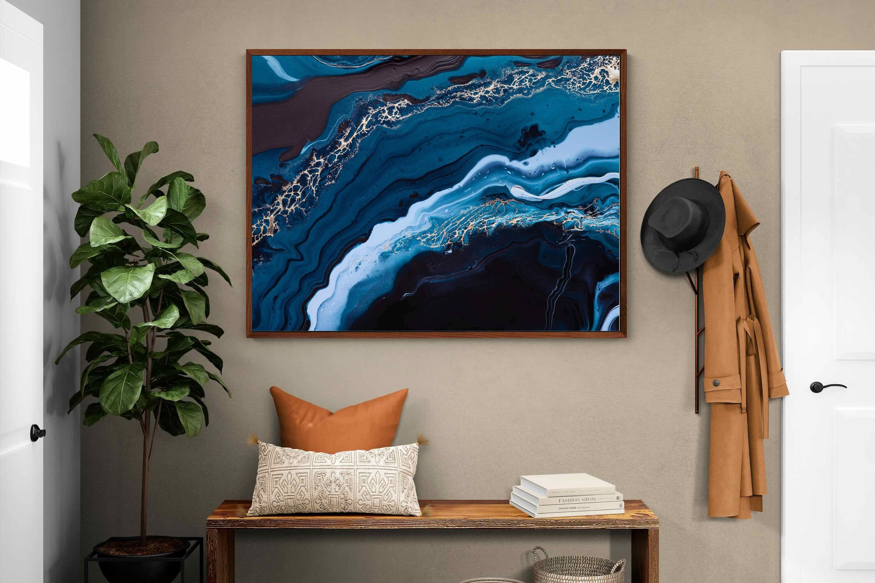 Pixalot ® Acrylic Ocean