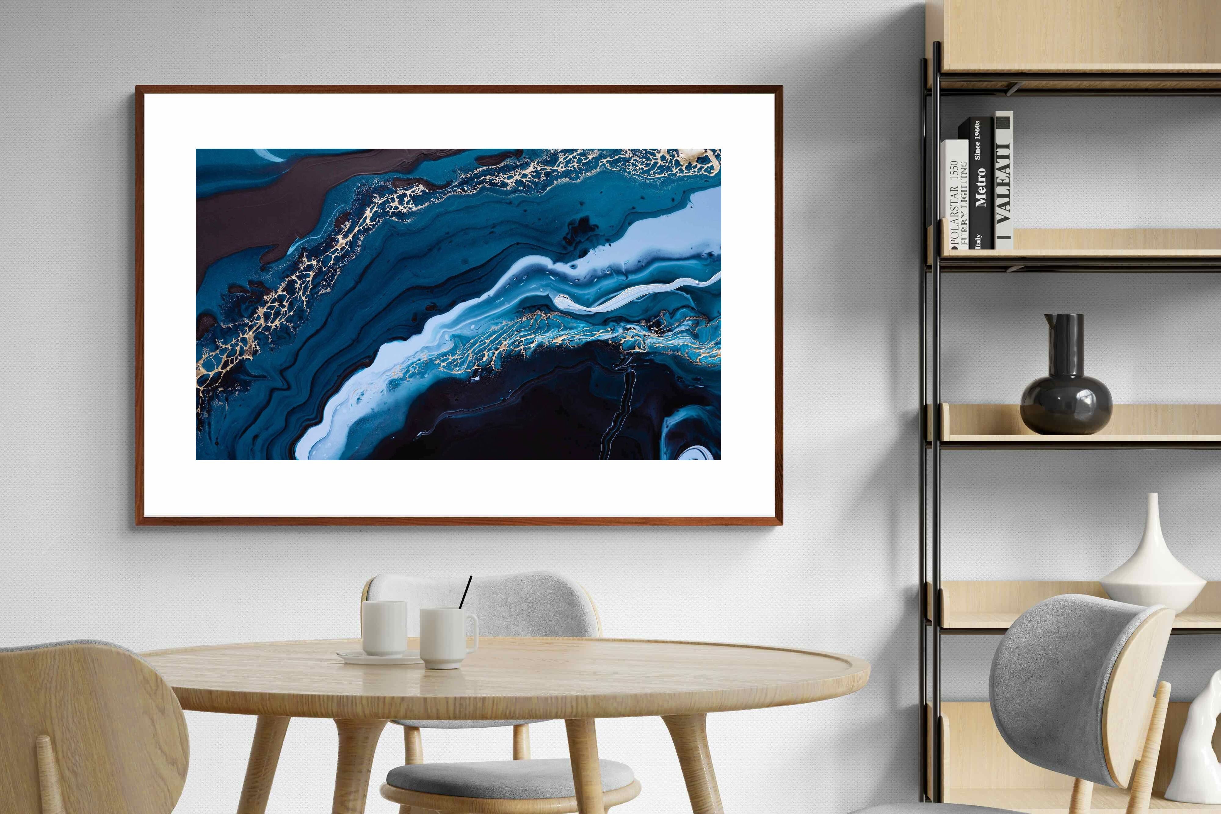 Pixalot ® Acrylic Ocean