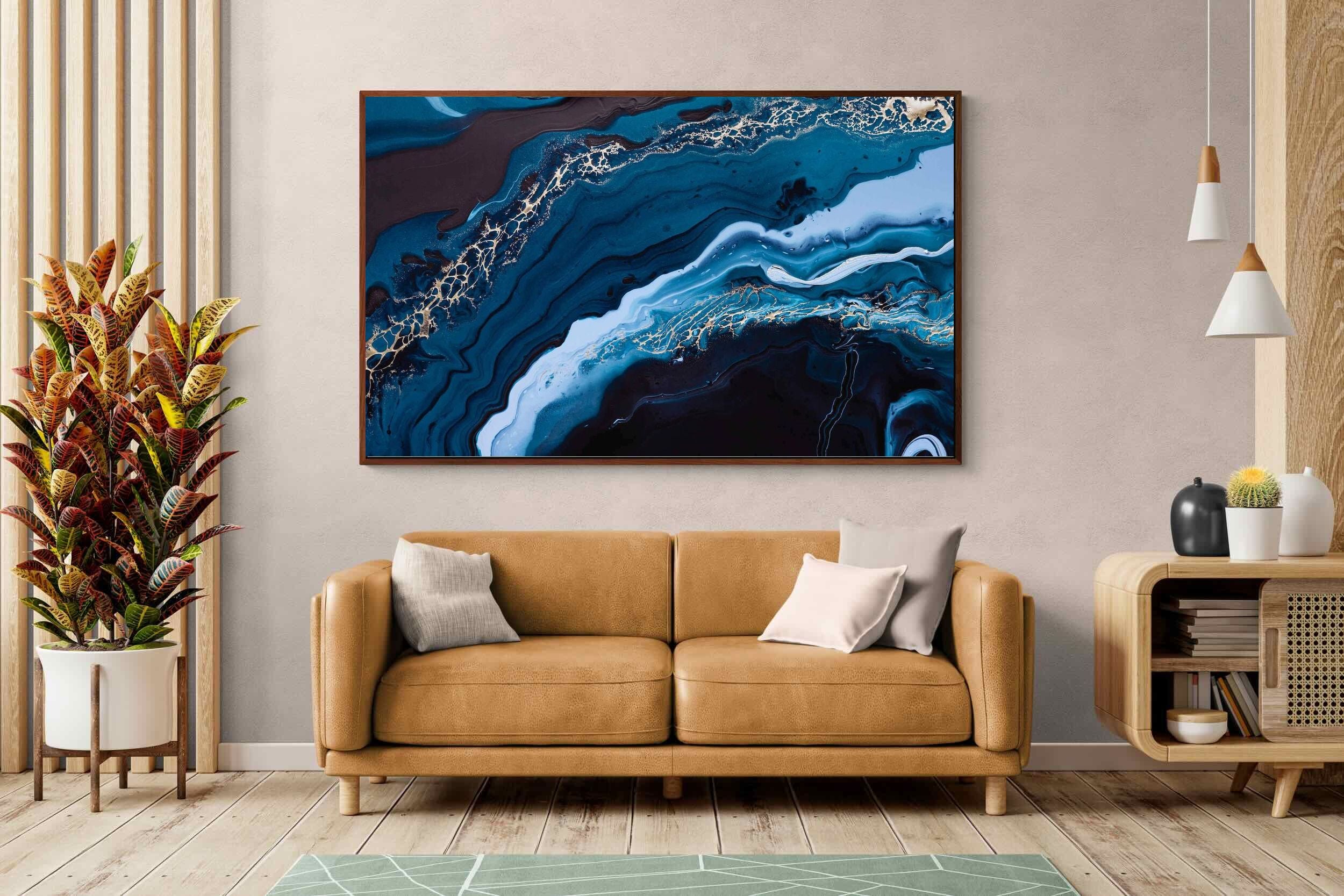 Pixalot ® Acrylic Ocean