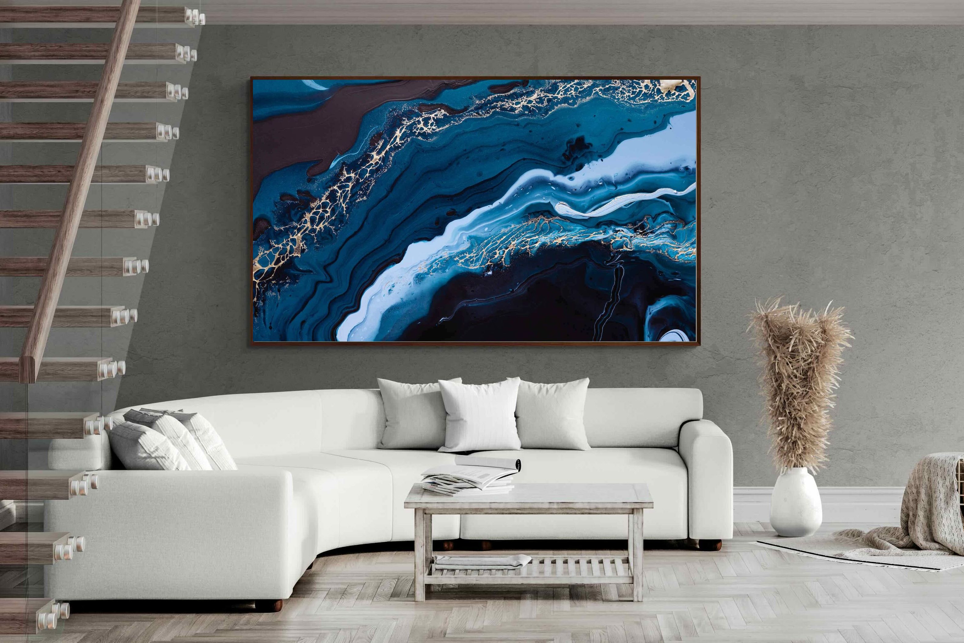 Pixalot ® Acrylic Ocean