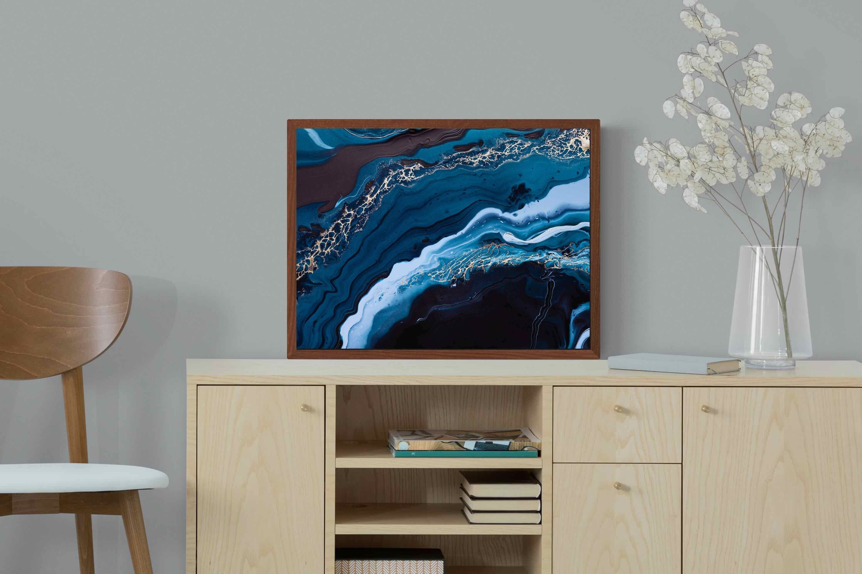 Pixalot ® Acrylic Ocean