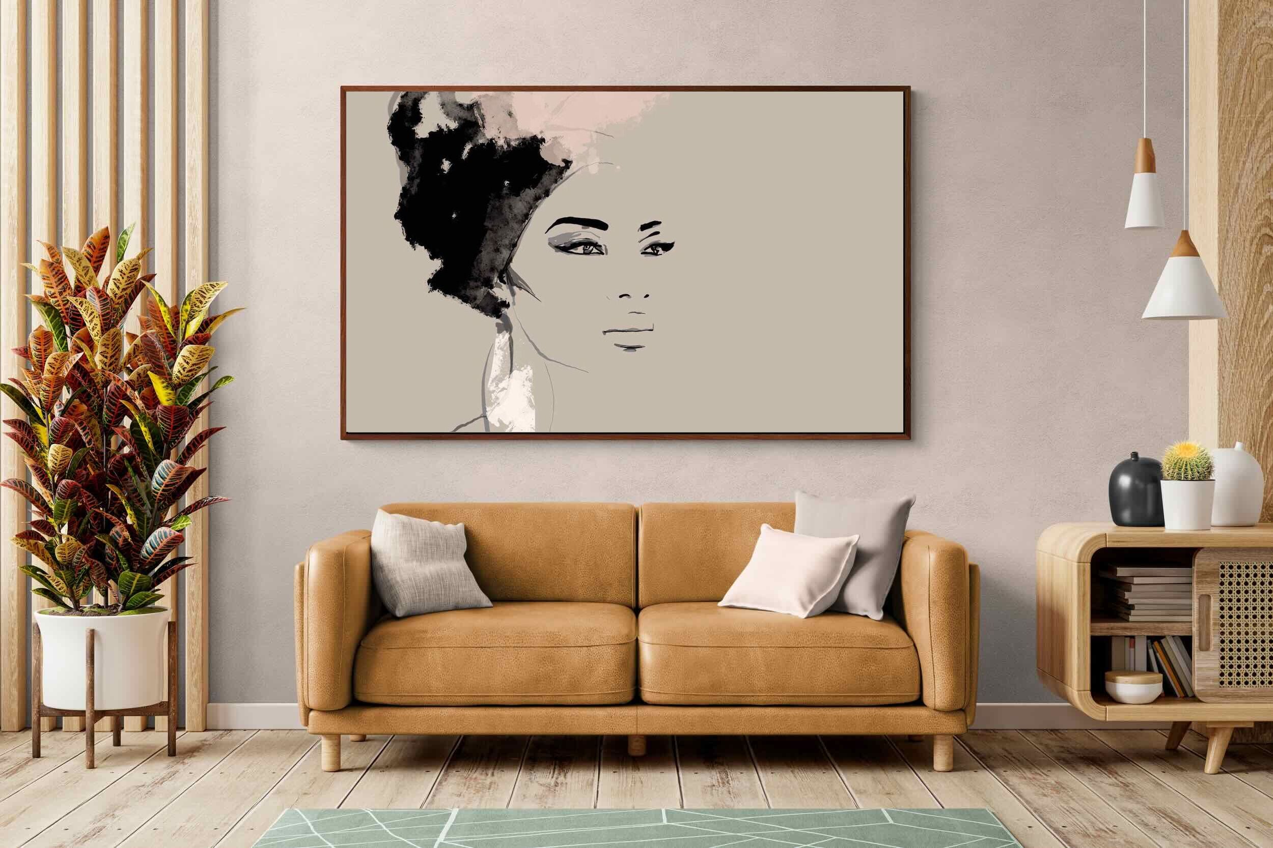Pixalot ® African Queen