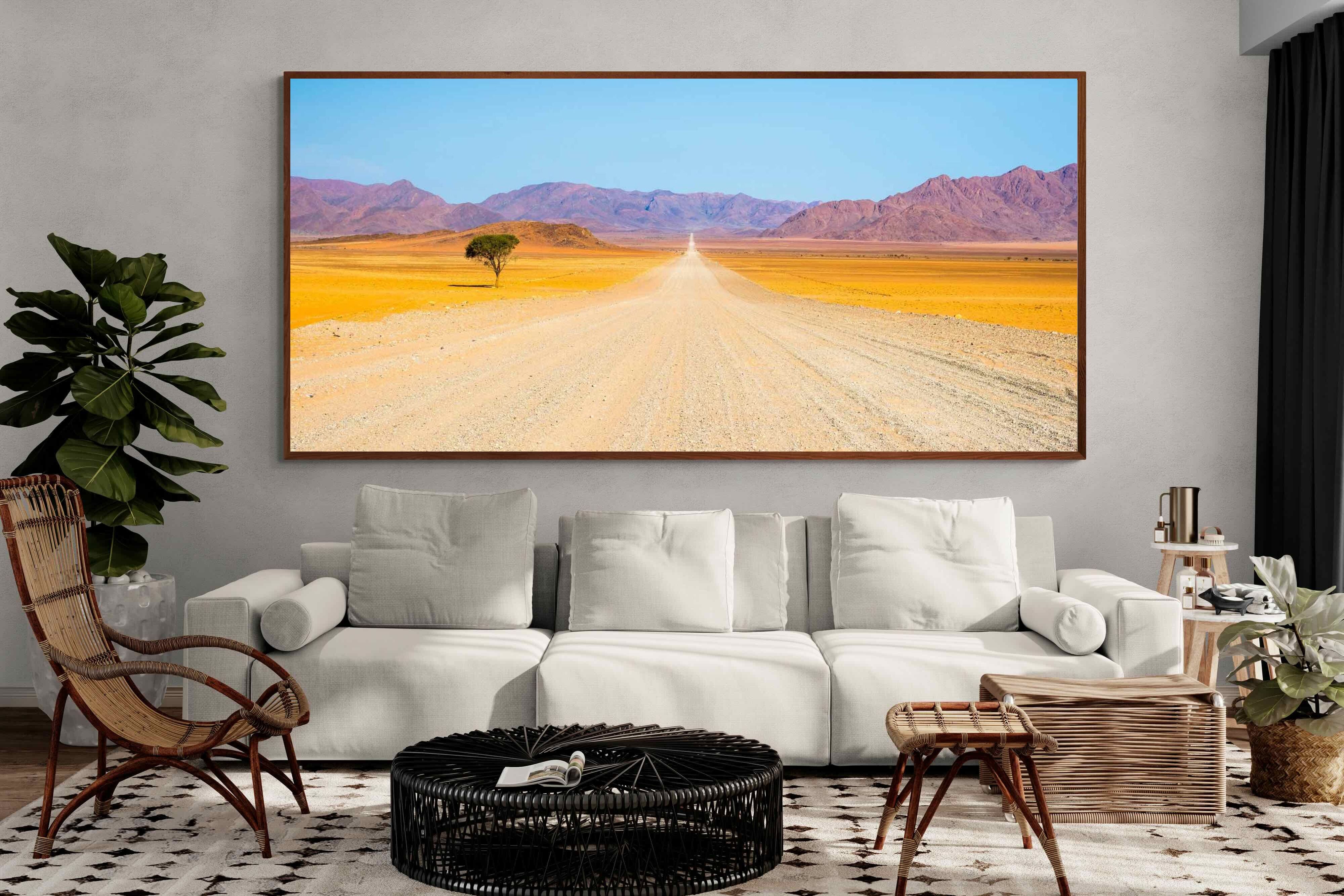 Pixalot ® African Road