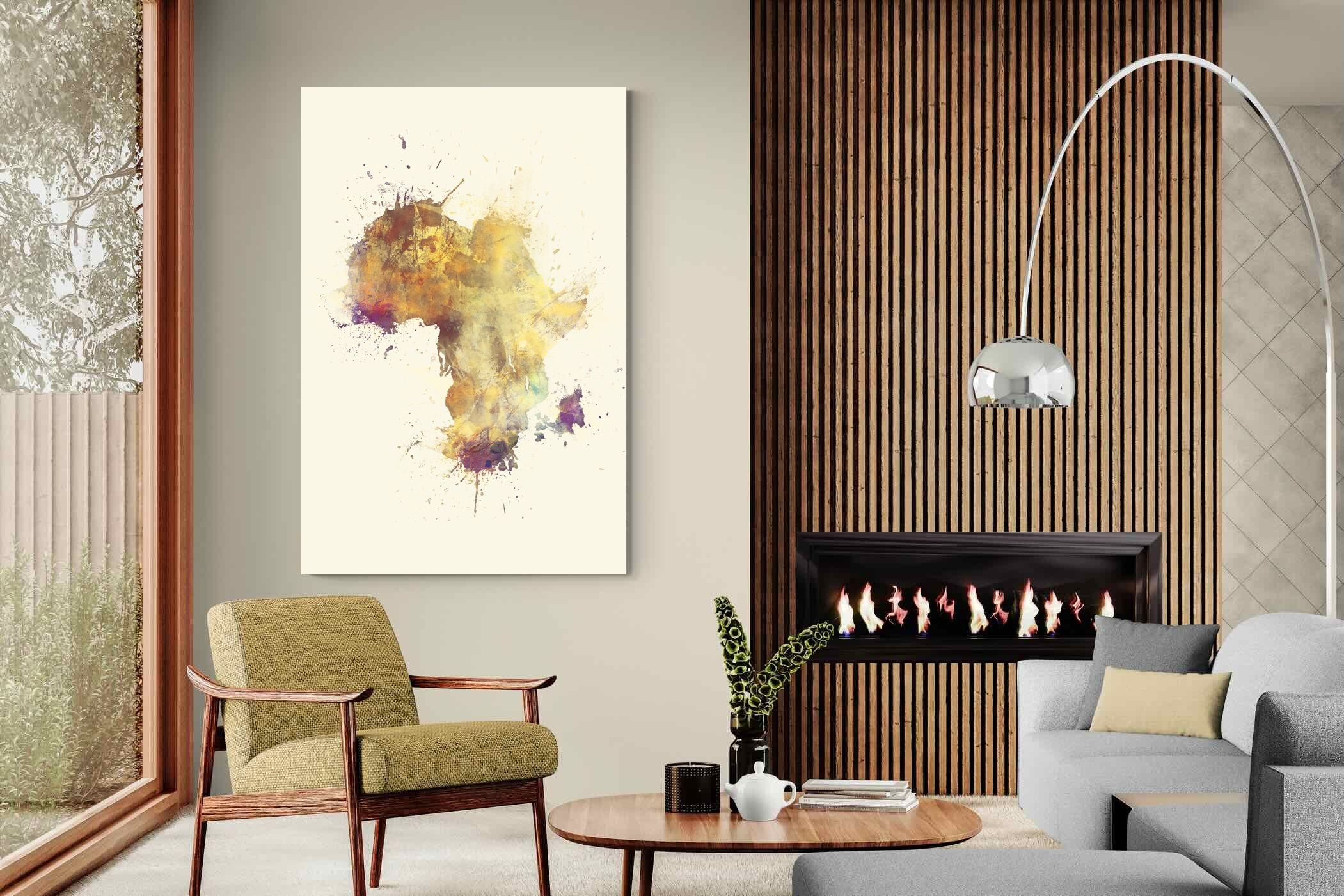 Pixalot African Spirit