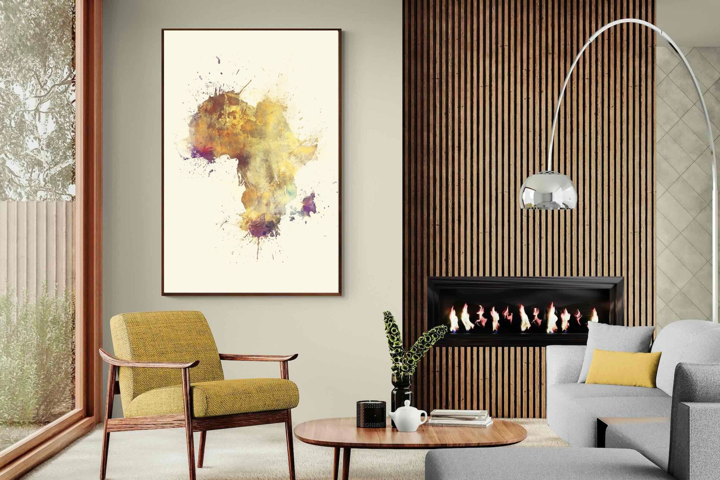 Pixalot African Spirit