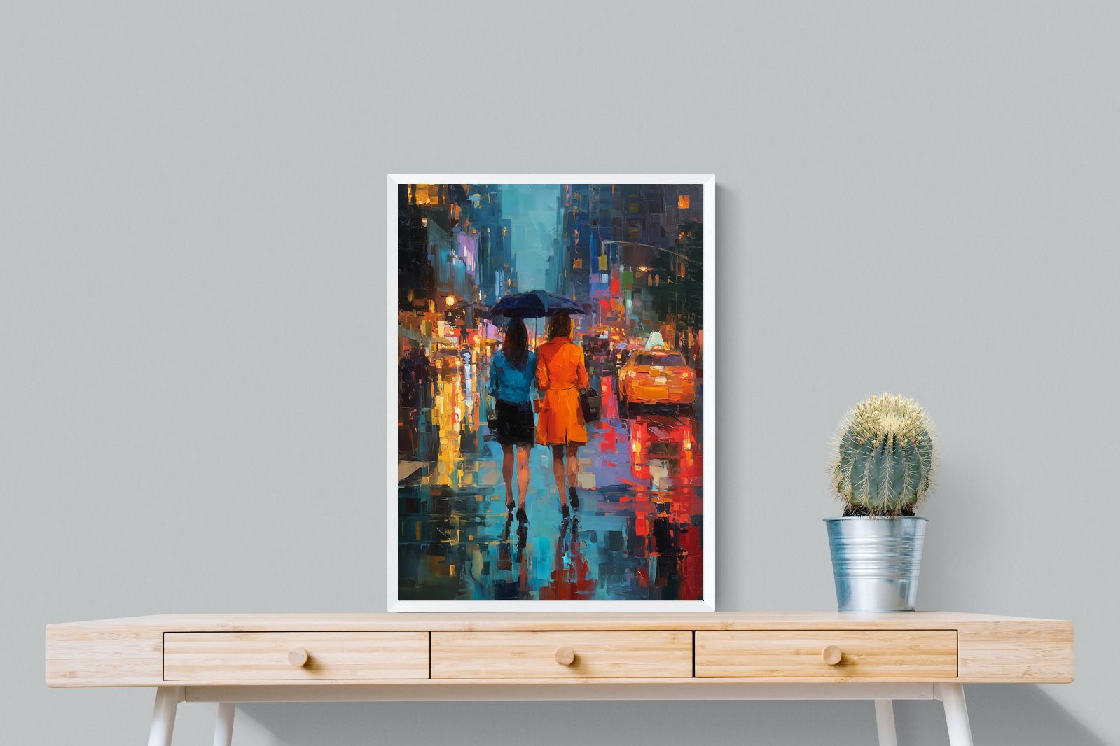 Pixalot After The Rain