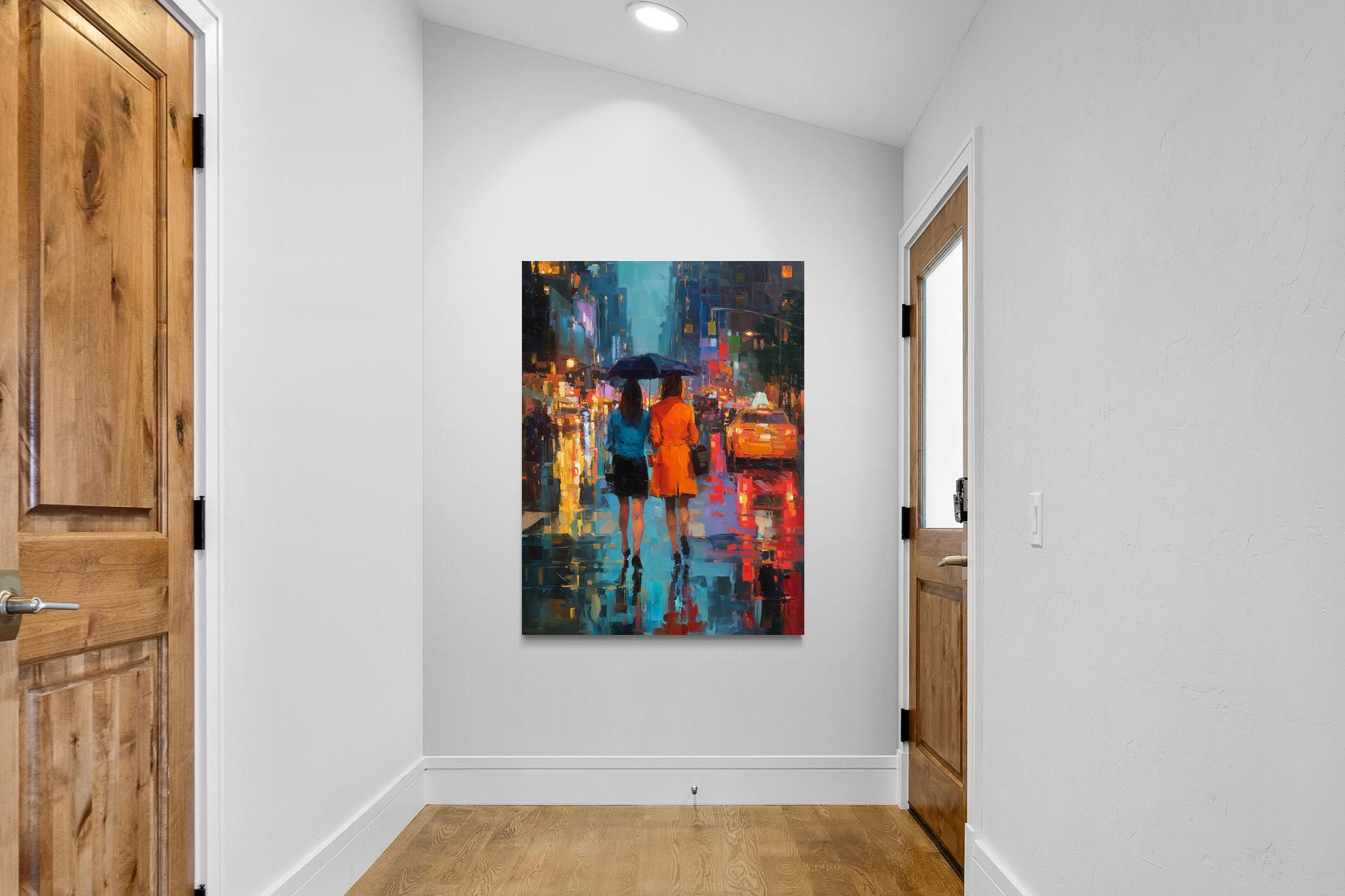 Pixalot After The Rain