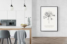 Pixalot ® Agapanthus Illustration