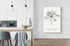 Pixalot ® Agapanthus Illustration