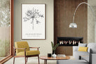 Pixalot ® Agapanthus Illustration