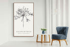 Pixalot ® Agapanthus Illustration
