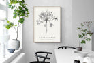 Pixalot ® Agapanthus Illustration