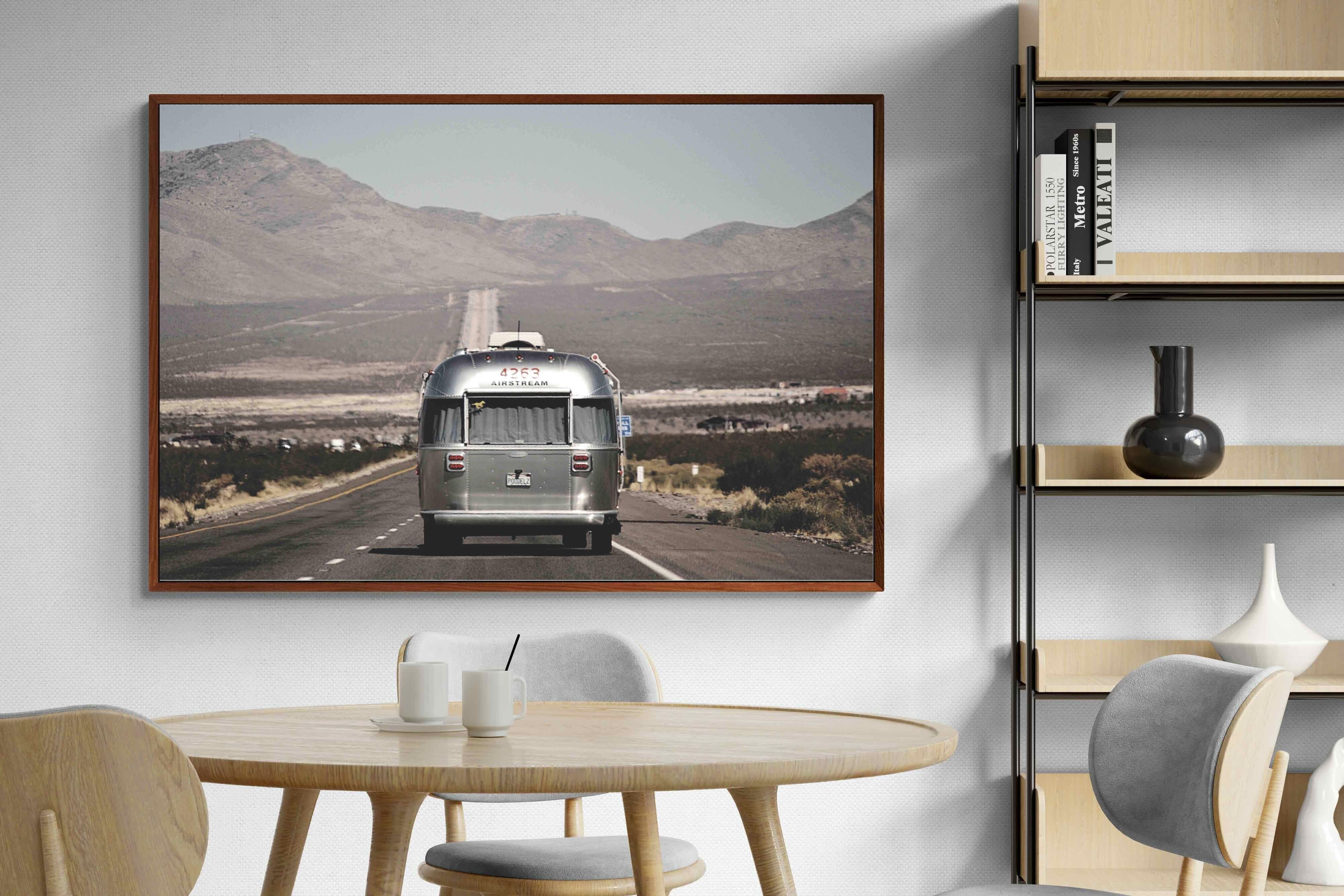 Pixalot ® Airstream
