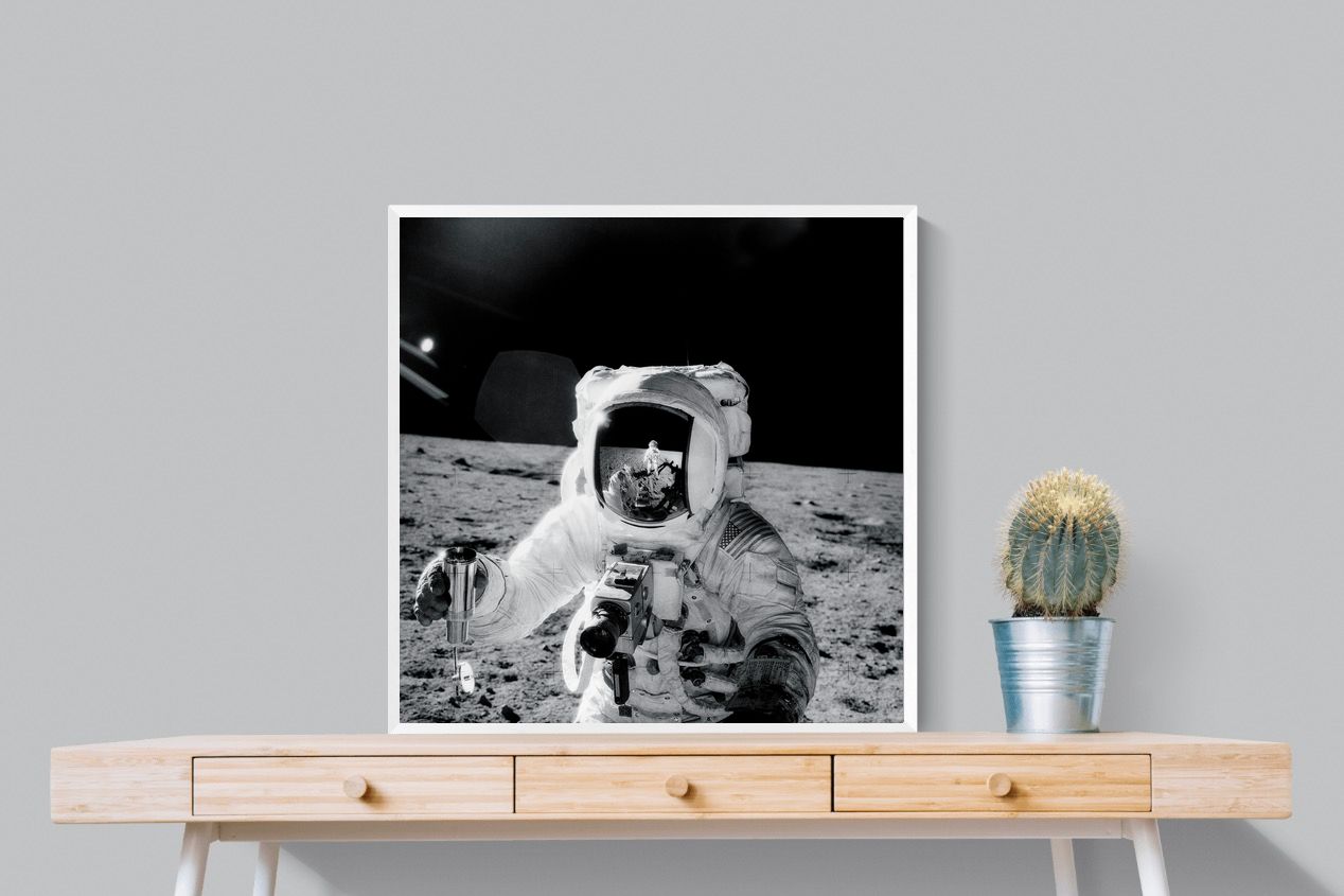 Pixalot Alan Bean