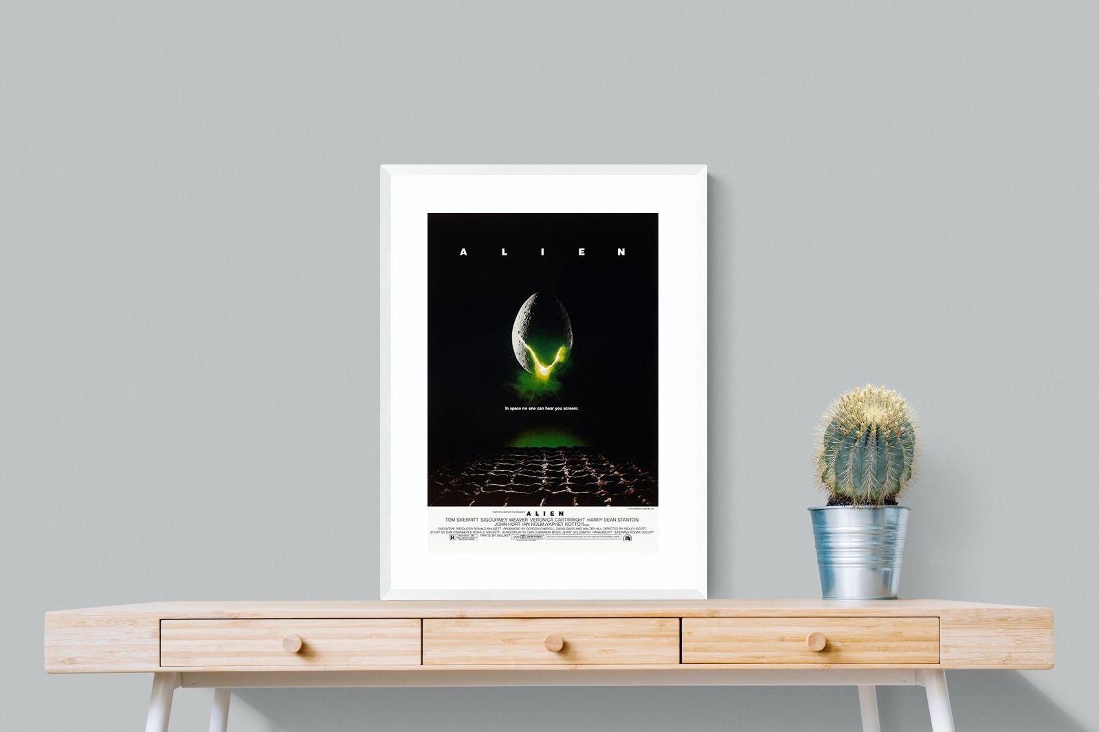 Pixalot Alien