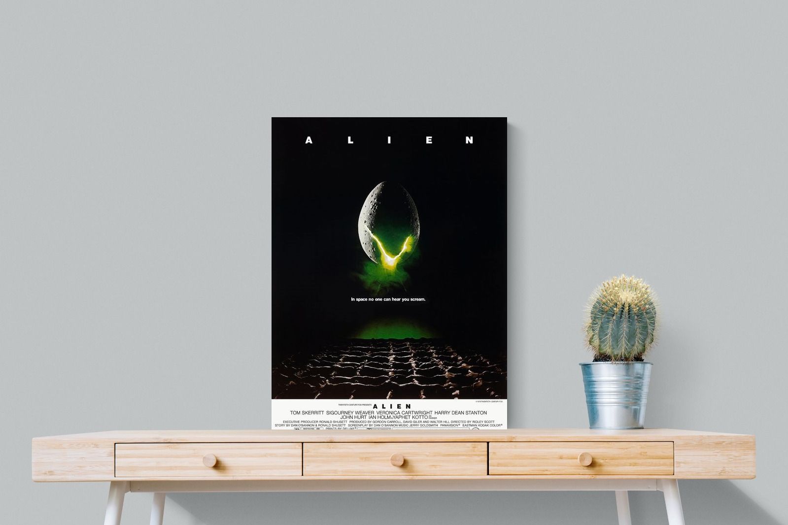 Pixalot Alien