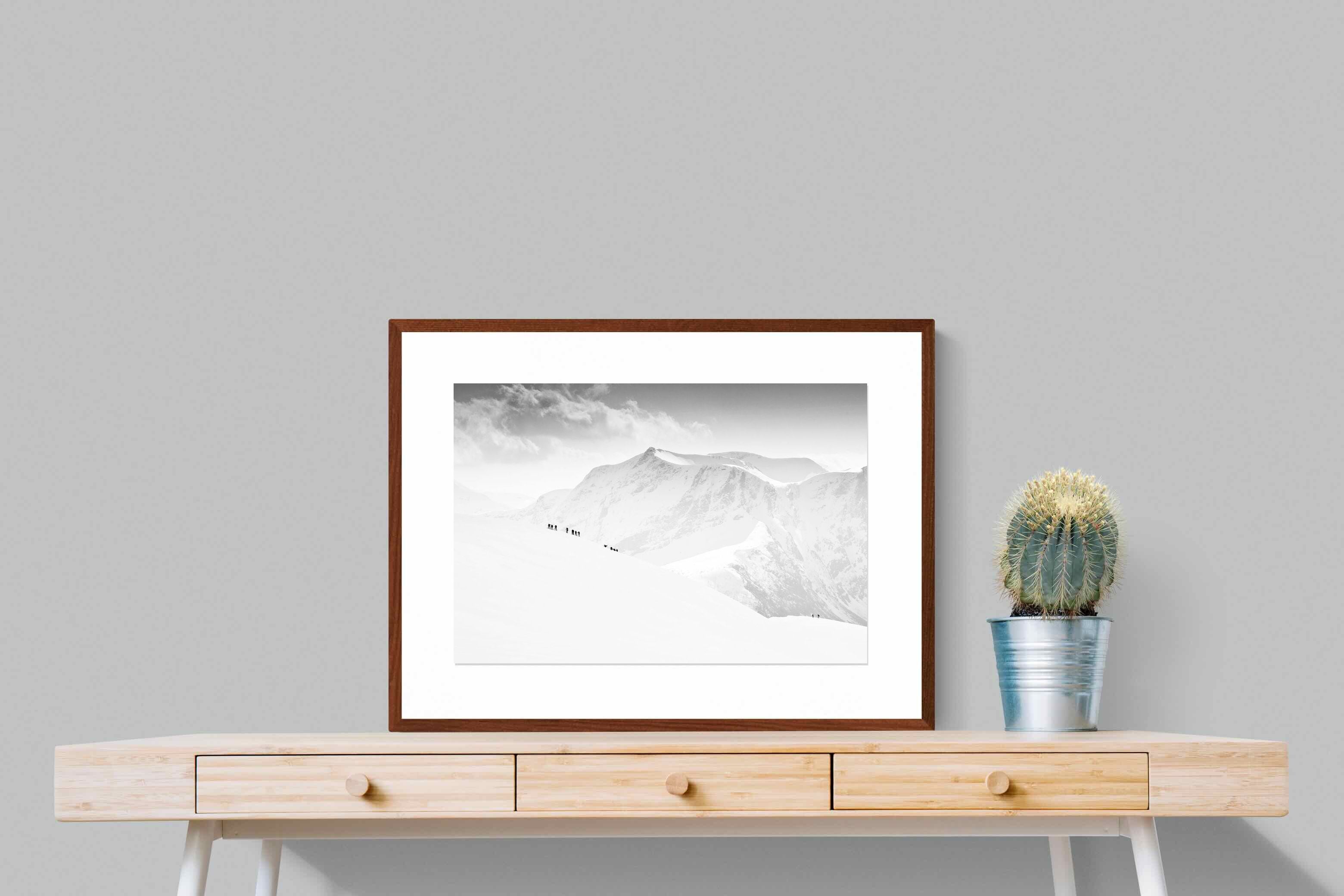 Pixalot ® Alpinists