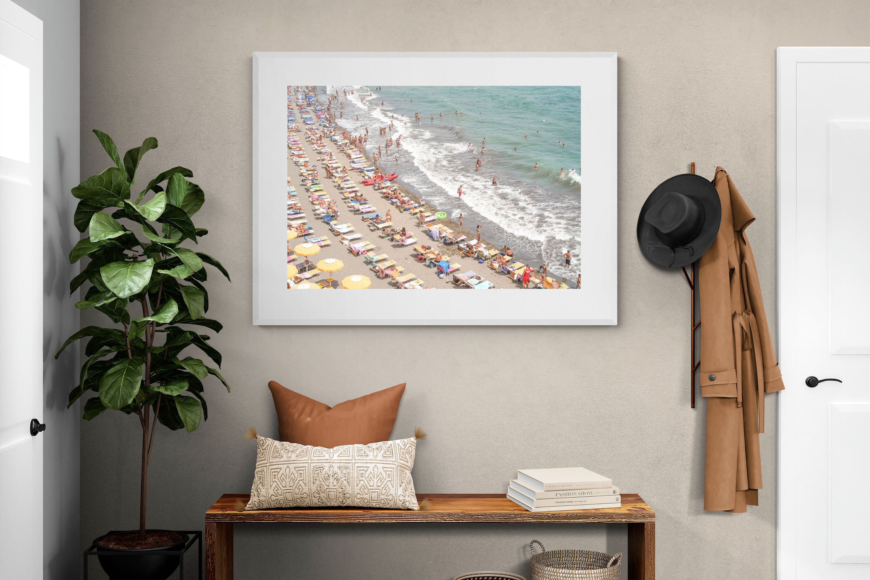 Pixalot Amalfi Beach Day