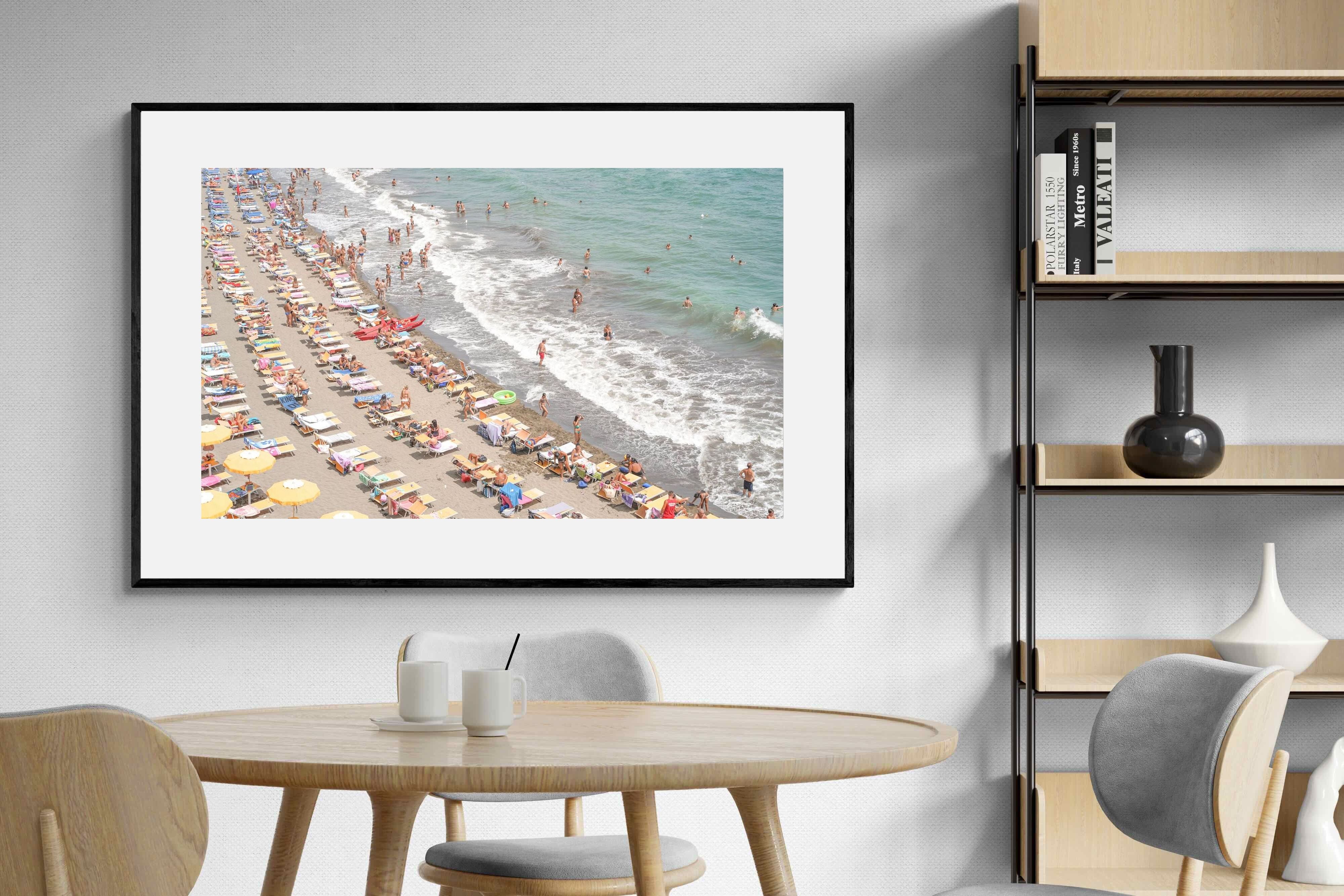 Pixalot Amalfi Beach Day