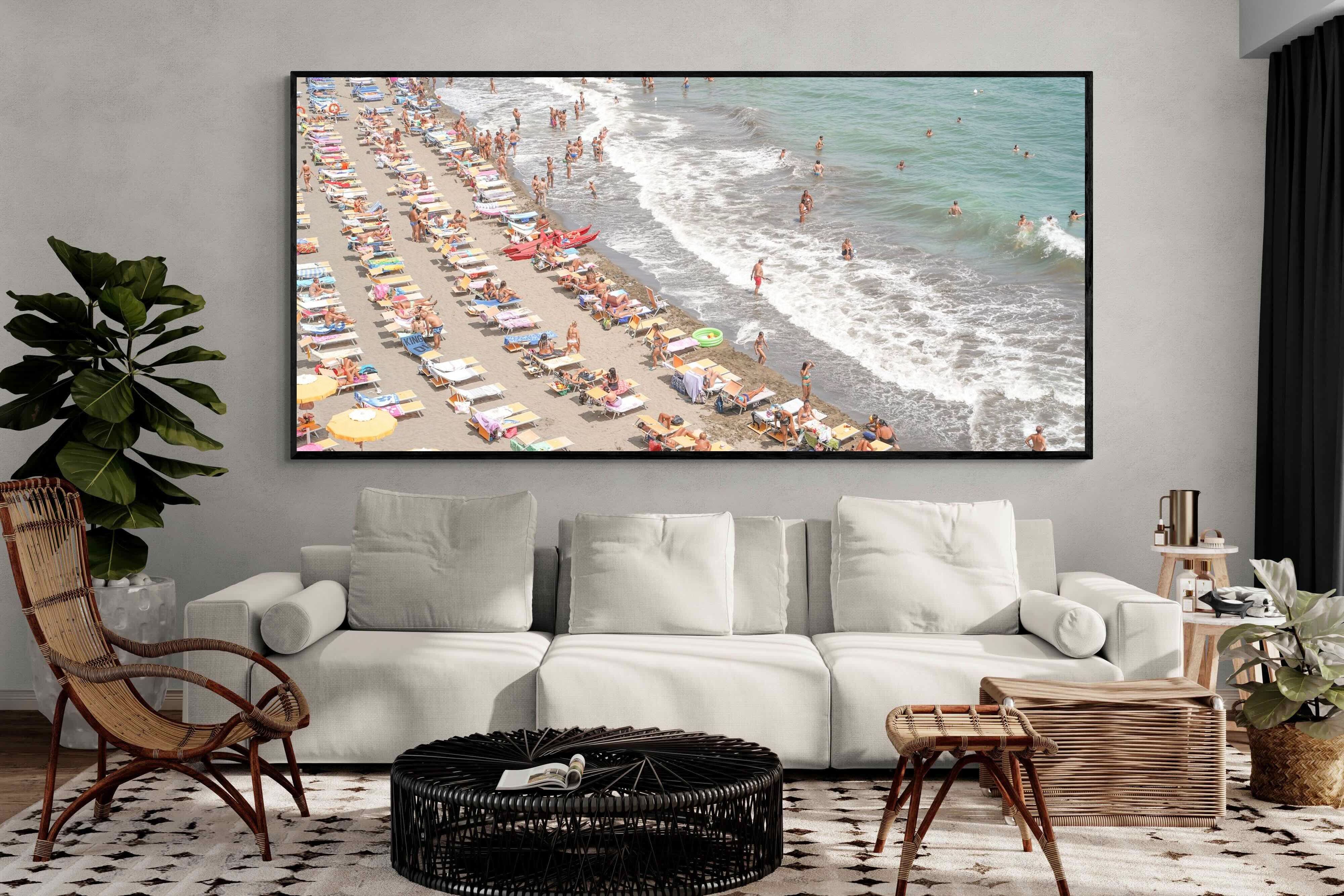 Pixalot Amalfi Beach Day