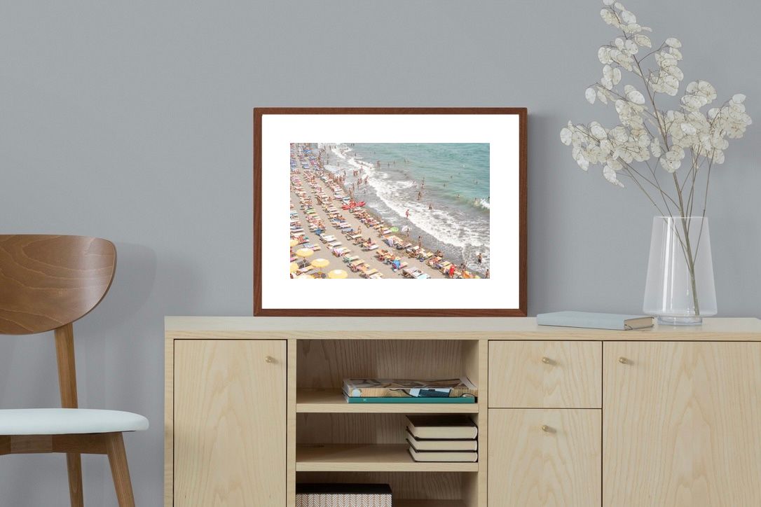 Pixalot Amalfi Beach Day