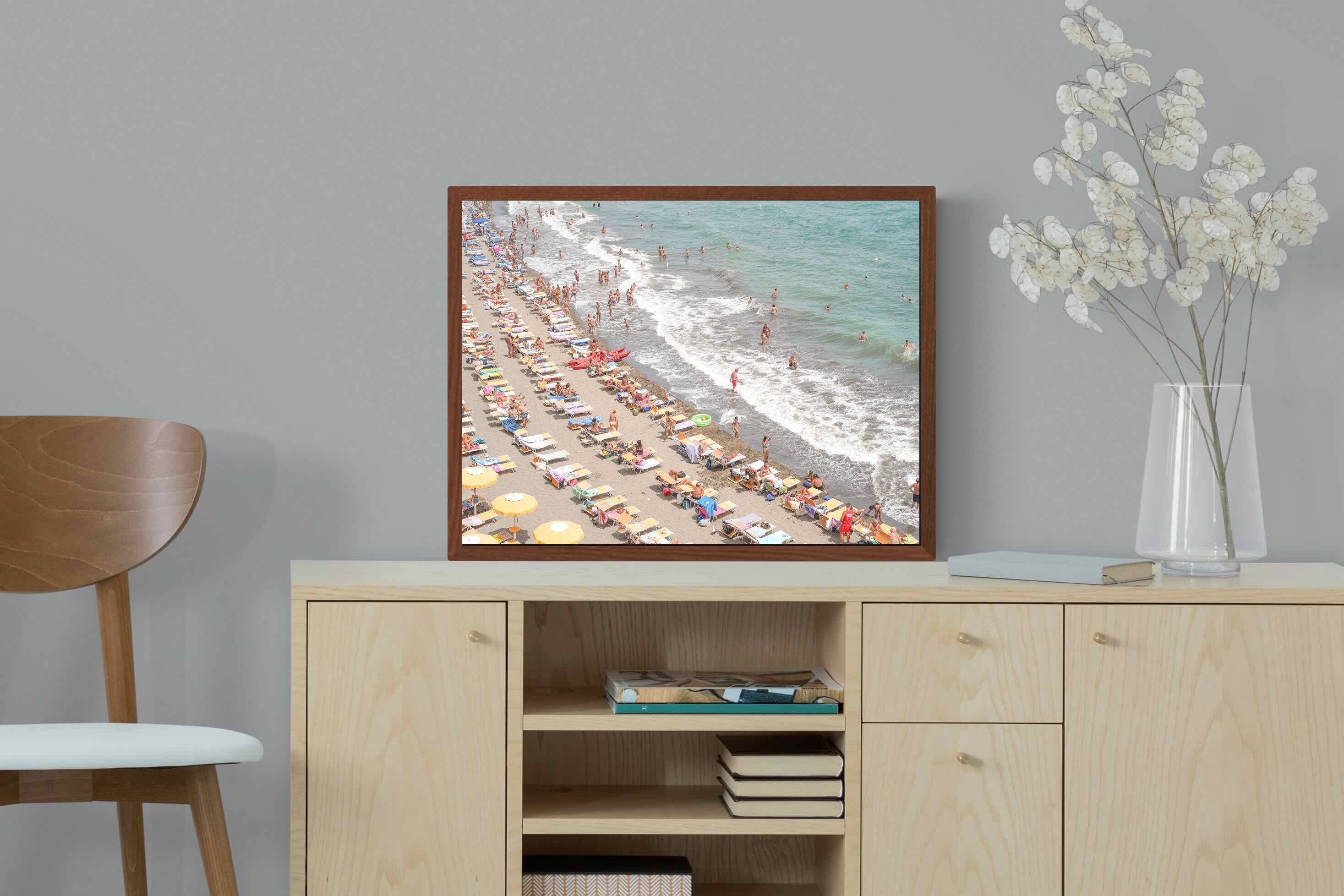 Pixalot Amalfi Beach Day