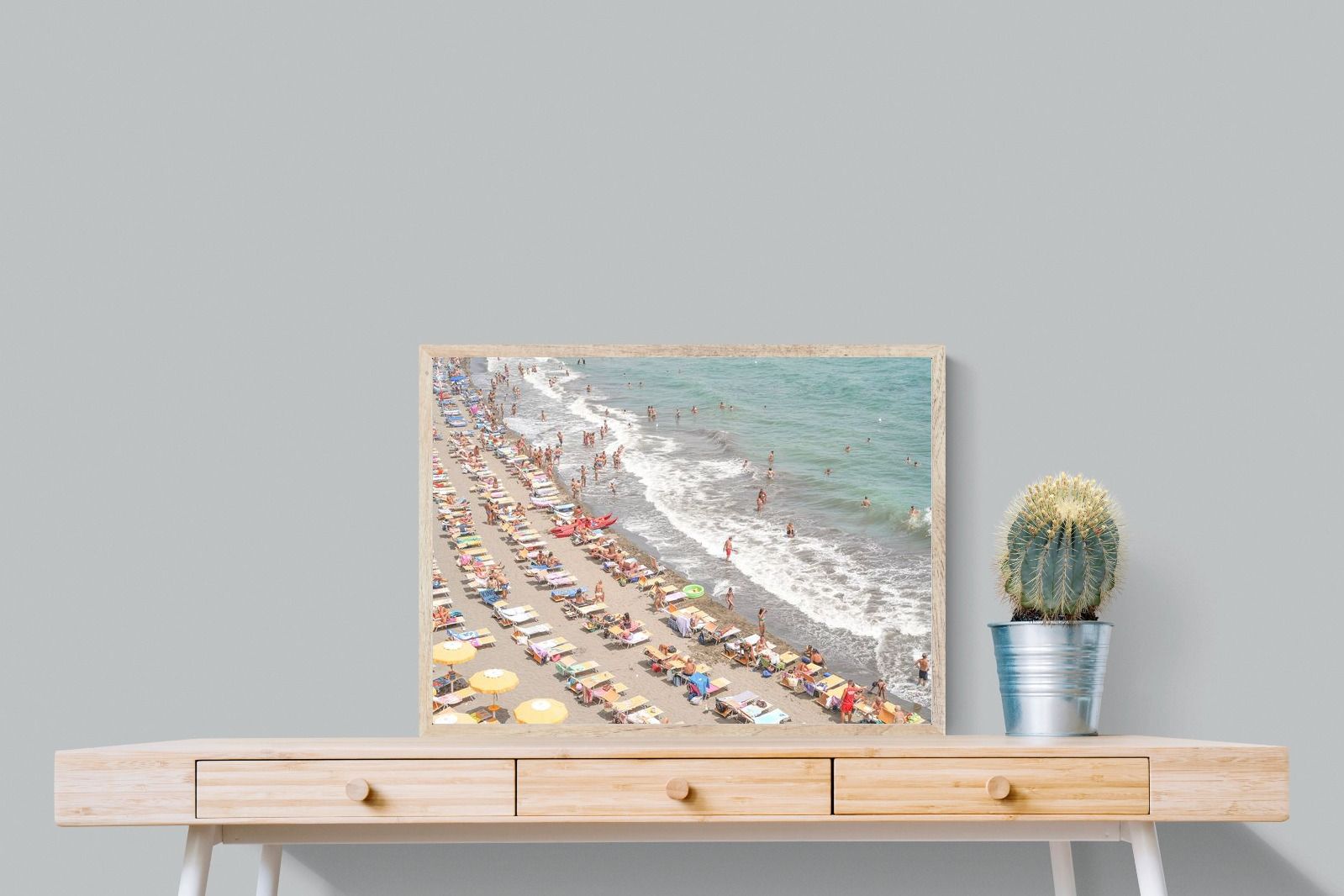 Pixalot Amalfi Beach Day