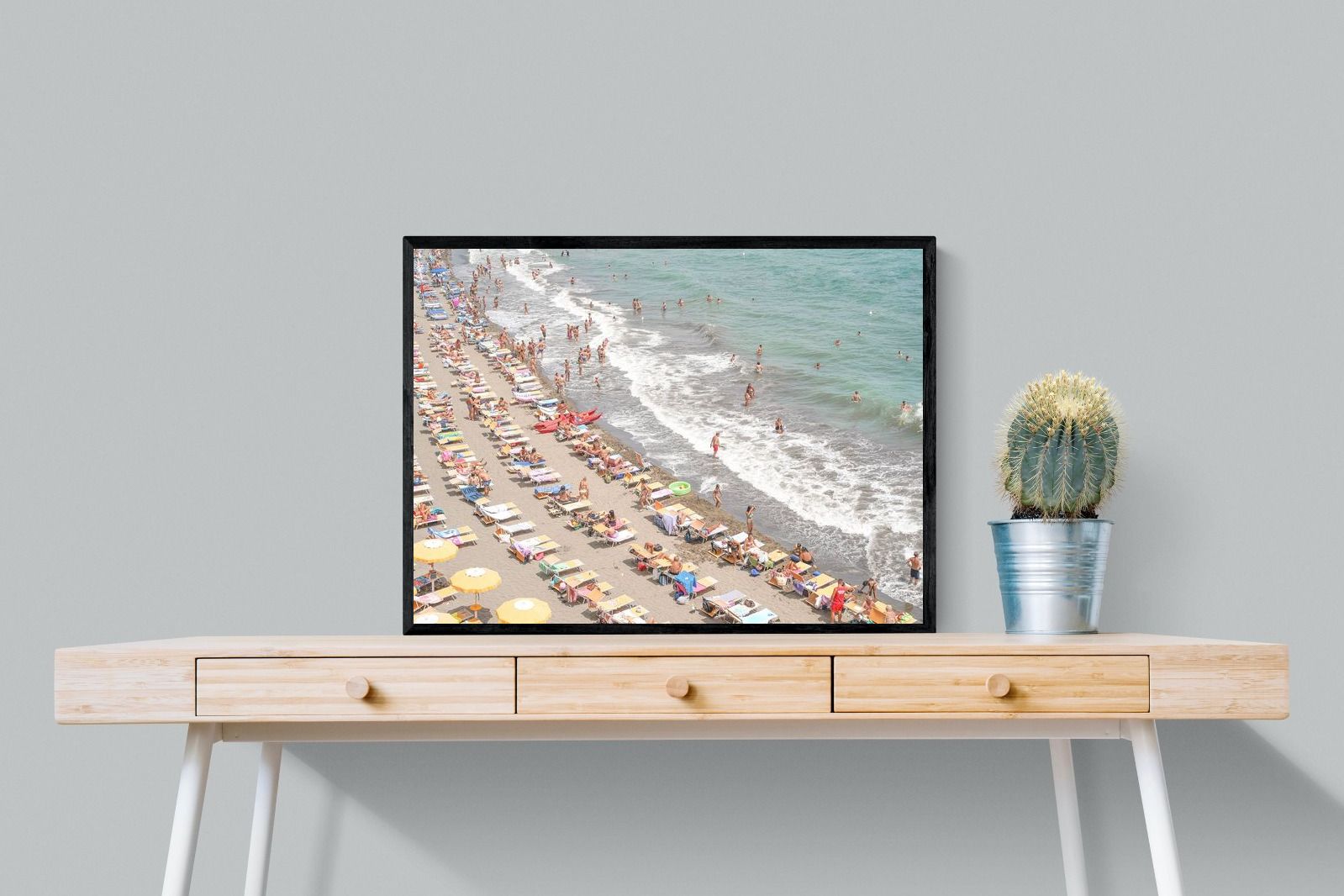 Pixalot Amalfi Beach Day