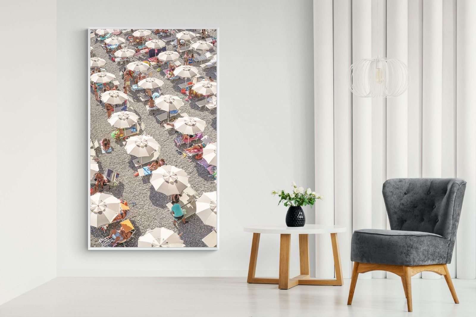 Pixalot Amalfi Beach Umbrellas