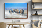 Pixalot ® Amboseli Lake Convoy