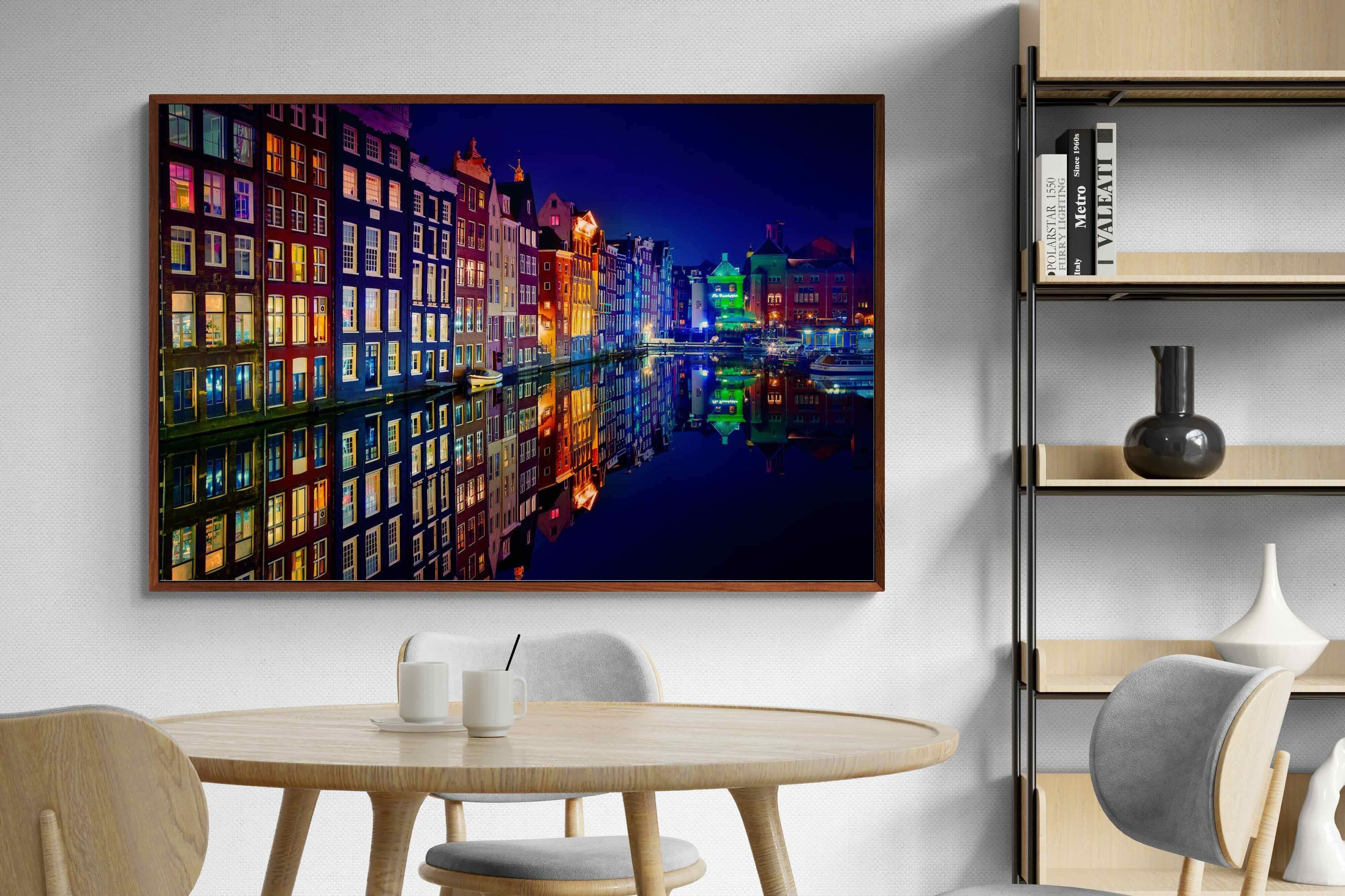 Pixalot Amsterdam Night